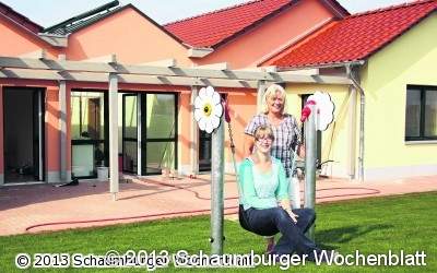 Ein Paradies zum Spielen und Bewegen eröffnet