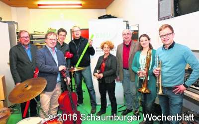 Wenn die Schulen gemeinsam musizieren