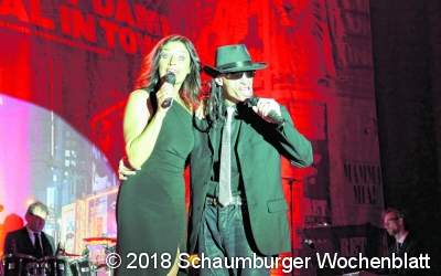 Große Gewinnspar-Gala mit einer Musical Night