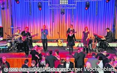 Nur noch wenige Restkarten für den Stadtball