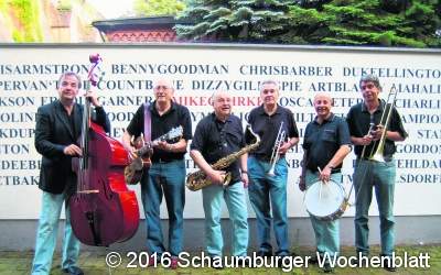 Dixieland und Bratwurst