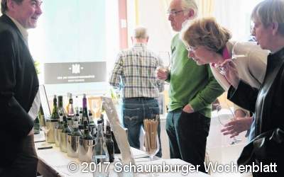 Auf ein Gläschen mit  den deutschen Top-Winzern