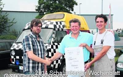 Wunstorfer Classic- und Oldtimer-Treffen