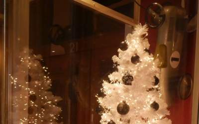 Weihnachtsmarkt mit Hüttendorf in Rodenberg