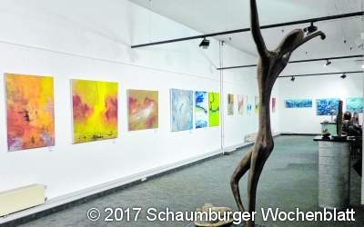 Kleeblätter 