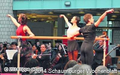 Echter Geschmack im Theater