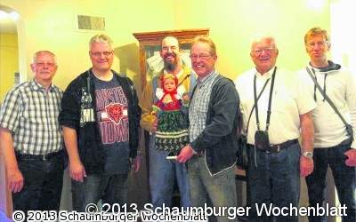 Schaumburger in Schaumburg