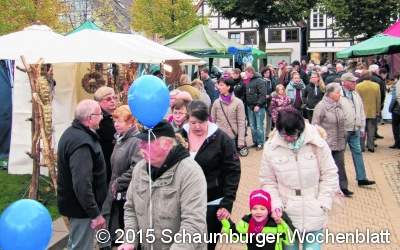 Anziehungspunkt Bruchmarkt