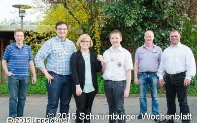 Schützen suchen neues Jugendkönigspaar