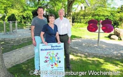 Interkulturelles Dorffest