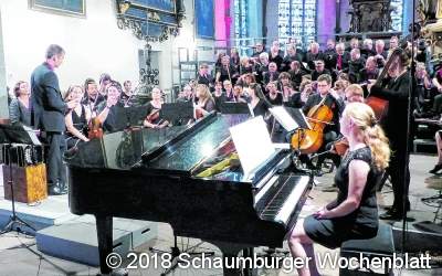 Virtuose Melancholie in der Nikolai-Kirche