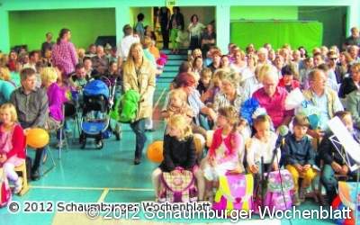 Jeder ist wichtig mit seinen Fähigkeiten
