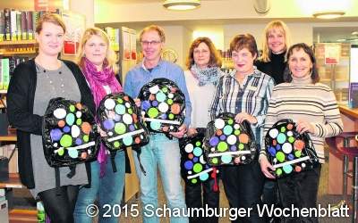 Kulturrucksack-Projekte vorgestellt