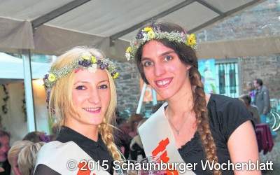 Edle Tropfen in traumhafter Kulisse