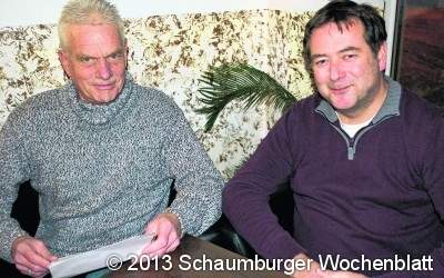 Die Landschaftsschützer waren vor Ort ausdrücklich erwünscht