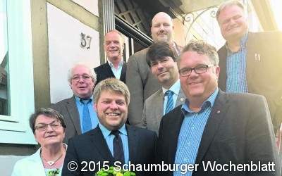 Ein neuer Michael an der Spitze