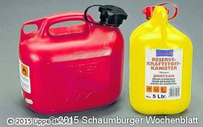 Schwere Brandstiftung