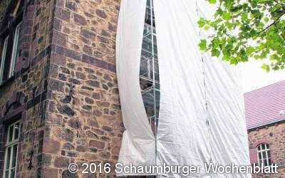 Aus Aula werden Unterrichtsräume