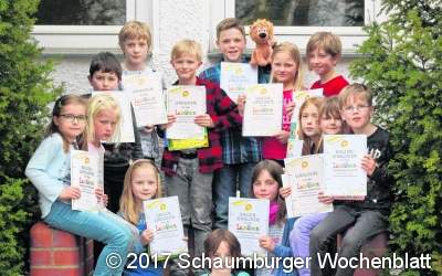 Vorleser liegen eng beeinander
