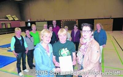 Neues Plus im Gesundheitssport