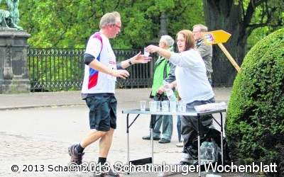 Rapior ist über 10-Kilometer am schnellsten