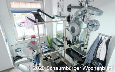 Einmal waschen, schneiden, föhnen