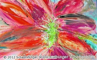 Rhythmus der Farben