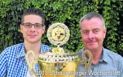 Timo Strömel wird Deutscher Skat Vizemeister