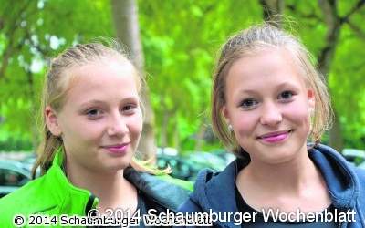Drei Bezirksmeistertitel für Schaumburger Nachwuchs