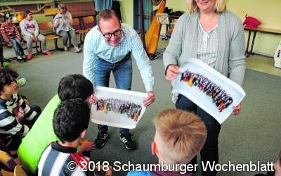 Musik verbindet Menschen