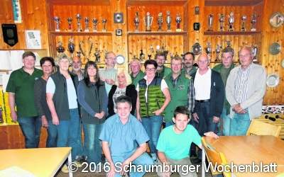 Traditionsauflageschießen gipfelt in der Siegerehrung