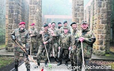 Weg ist nun aufgewertet