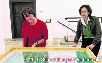 Spiel(be)trieb im Detmolder Schloss