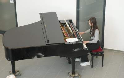 Musik zur Marktzeit im Kurhaus