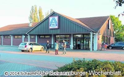 Aldi in Rehren schließt spätestens Ende November
