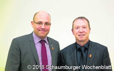 Wilfried Mundt bleibt Bürgermeister