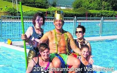 Neptun und das Wasserreich