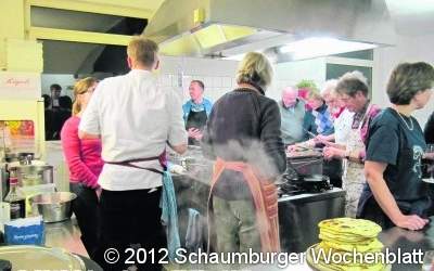 Vom Jägerhandwerk und der Küchenkunst