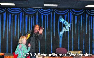 Es geht um die Liebe und die Musik