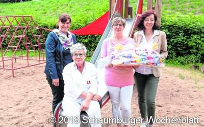 Sommerfest-Erlös geht an Kindergarten