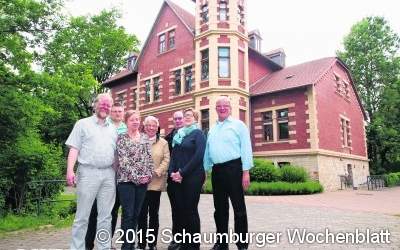 Gemeinsam feiern in Herberhausen