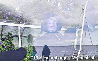 Dagmar Brand lädt zur Gestaltung