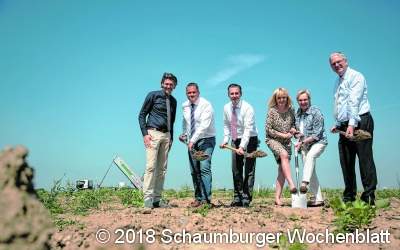 Nachfrage nach Grundstücken reißt nicht ab