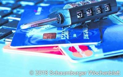 Sicherheit bei der neuen Bezahlmethode mit Karte