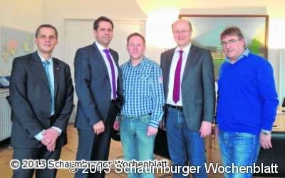 Minister begrüßt Konzept der Arbeitnehmer