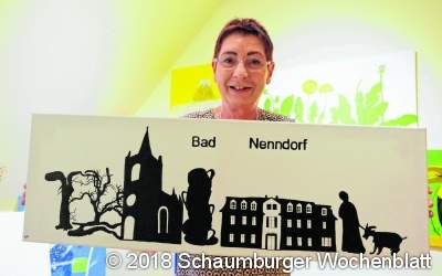 Eine Skyline für Bad Nenndorf