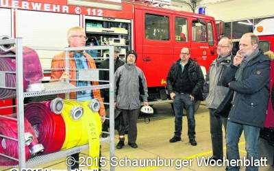 Feuerwehr tagsüber in Personalnot