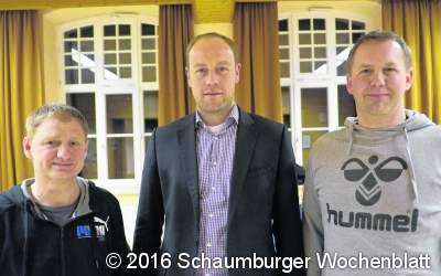 Handballer suchen weiterhin Schiedsrichter