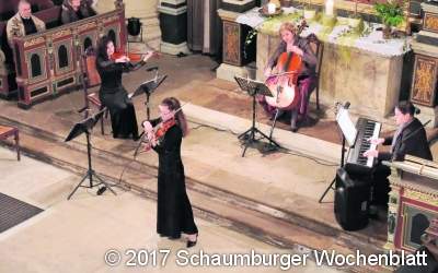﻿Starke Stimmen in der Stadtkirche