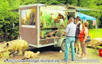 Fest mit Waldgottesdienst